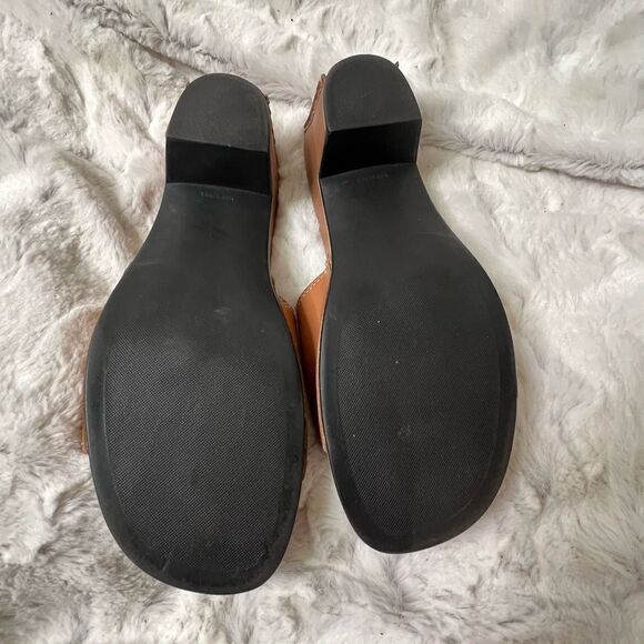 White Mt. Mountain Leather Sandal - Picture 6 of 9